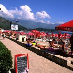 Račun iz kafića u Budvi od kog nas je zabolela glava: Sada je jasno zašto je sve prazno