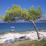 Uvala na Korčuli s kristalno čistim morem je hit na Instagramu, ali još uvek bez gužvi