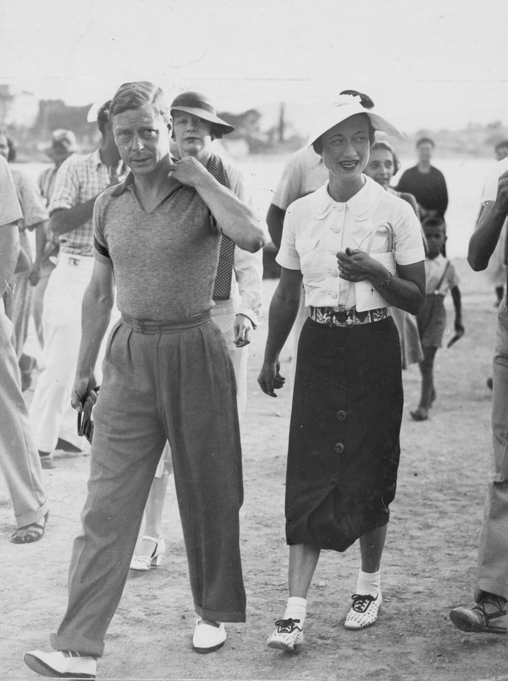 Kako je kontroverzni kraljevski par davne 1936. otkrio nudizam u Hrvatskoj: Skinuo se go, skočio u more i ušao u legendu