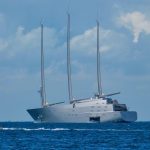 Priča o plutajućoj palati najbogatije Srpkinje: Vredi pola milijarde, a zaplenjena stoji u Trstu i fascinira prolaznike