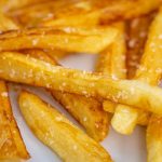 Savršeni domaći pomfrit koji izgleda kao iz restorana