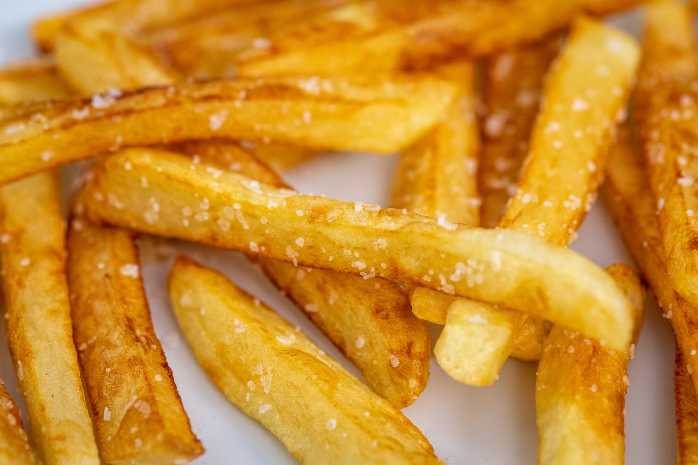 Savršeni domaći pomfrit koji izgleda kao iz restorana