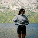 kendal džener patike