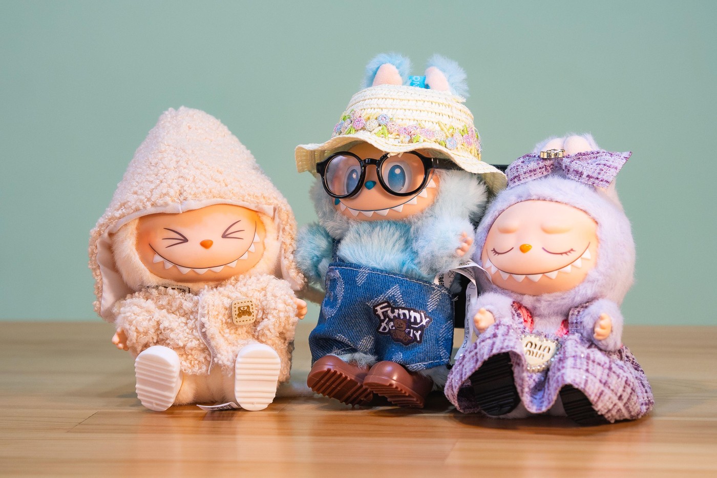 Ove nove plišane lutkice prete da zasene Labubu maniju, a evo gde ih možete nabaviti i po kojoj ceni