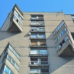 Betonska čokolada sa Karaburme: Priča o jednoj od najneobičnijih zgrada u Beogradu koju ili mrzite ili vam je prelepa