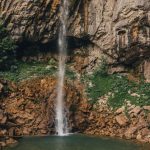 Kao iz filma: Vodopad koji se nalazi na pet sati vožnje od Beograda u konkurenciji za kalendar Svetske Meteorološke Organizacije