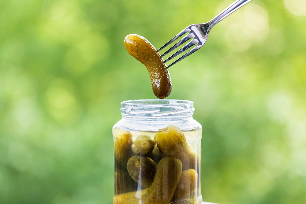 Ovo je najpouzdaniji recept za kisele krastavce