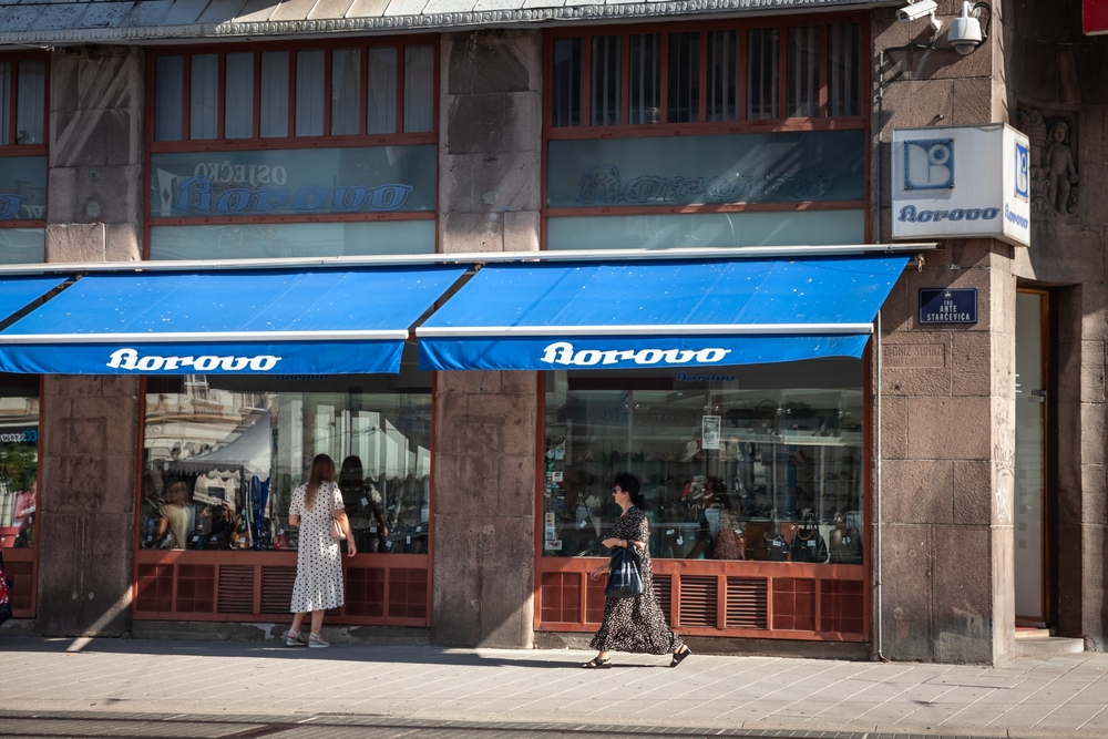 Adidas Gazelle danas nosi ceo svet, ali jedan specijalan model se 80-ih proizvodio u Borovu, i to isključivo za naše tržište