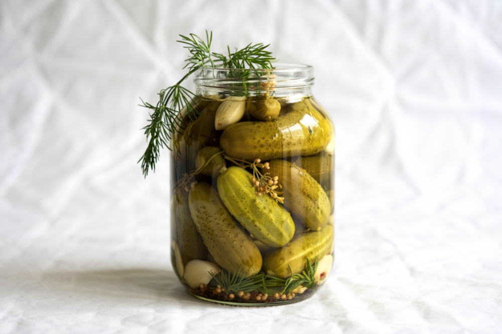 Ovo je najpouzdaniji recept za kisele krastavce