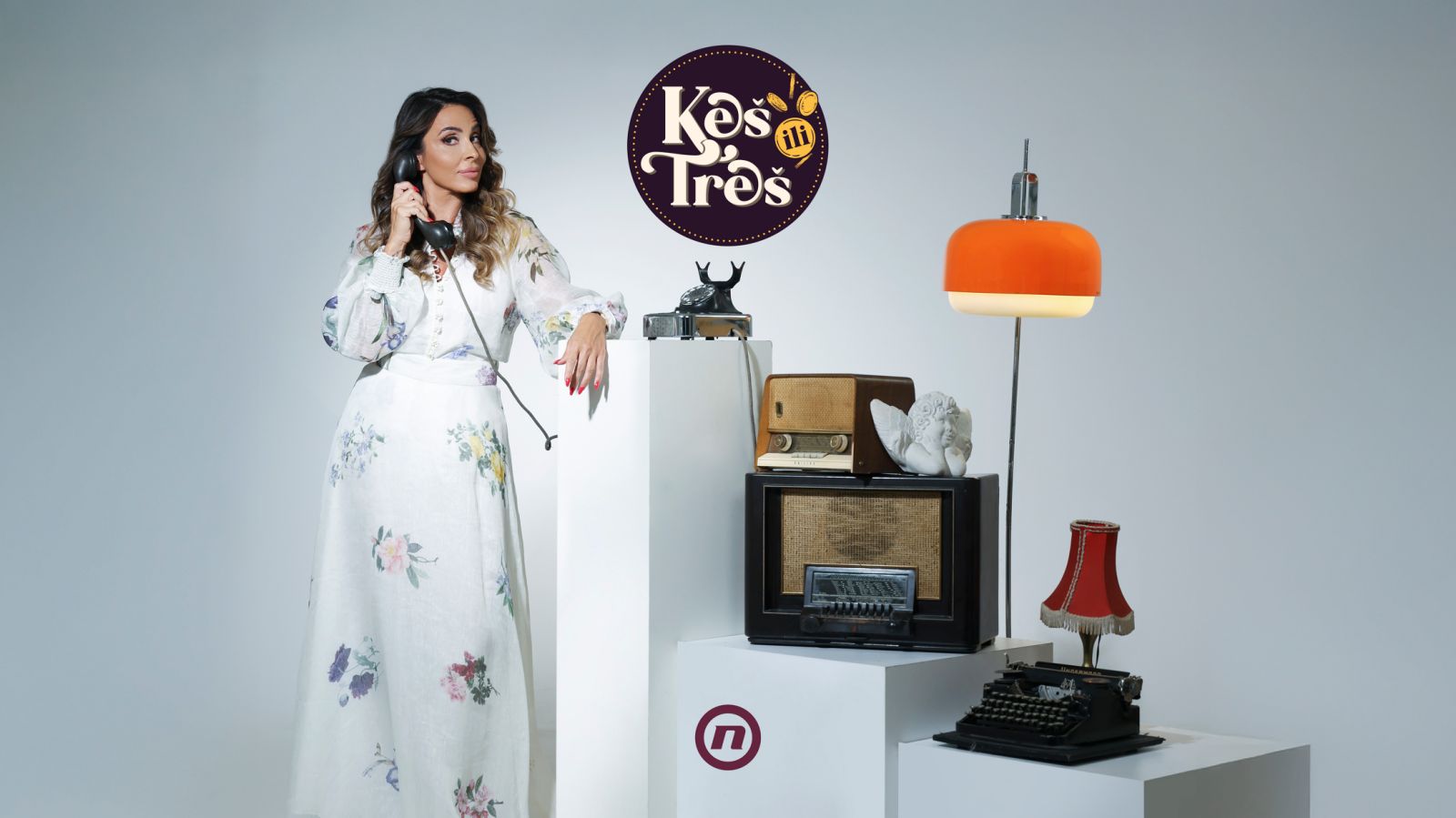 Od krša do blaga: „Keš ili treš“ uskoro stiže na TV Nova, novu hit emisiju vodiće Tijana Živanović