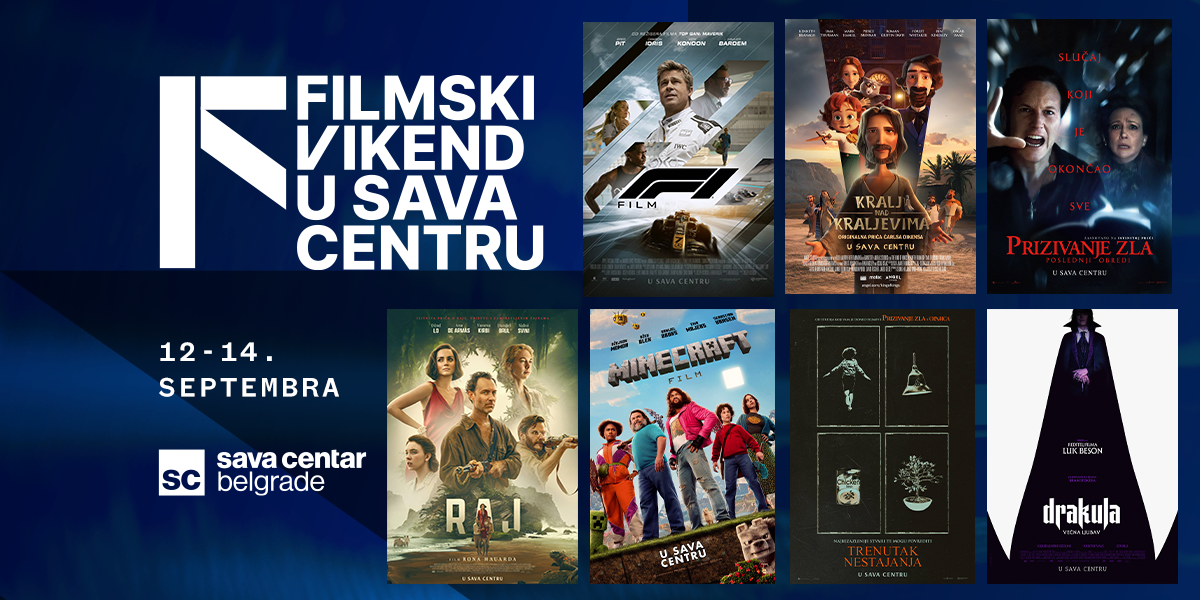 Plava dvorana Sava Centra spremna za novu sezonu događaja