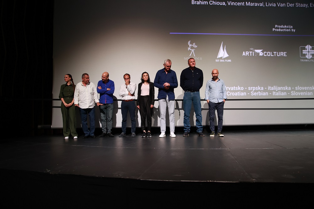 Održana beogradska premijera filma „Izgubljeni Drim Tim" uz veliki aplauz