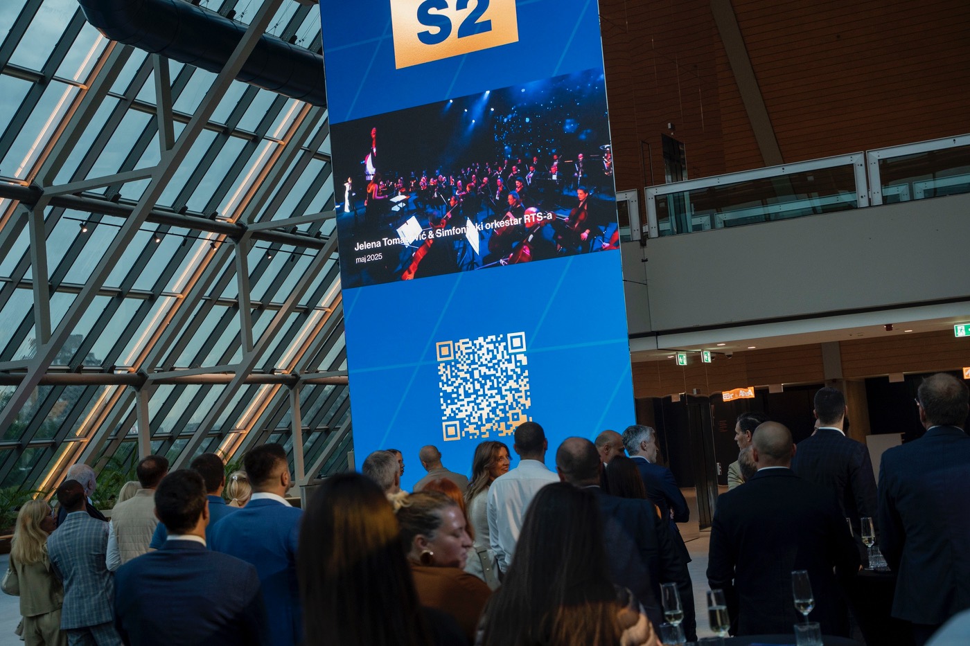 Plava dvorana Sava Centra spremna za novu sezonu događaja