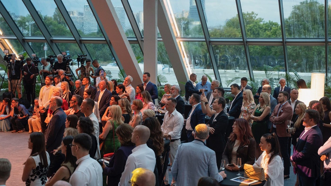 Plava dvorana Sava Centra spremna za novu sezonu događaja