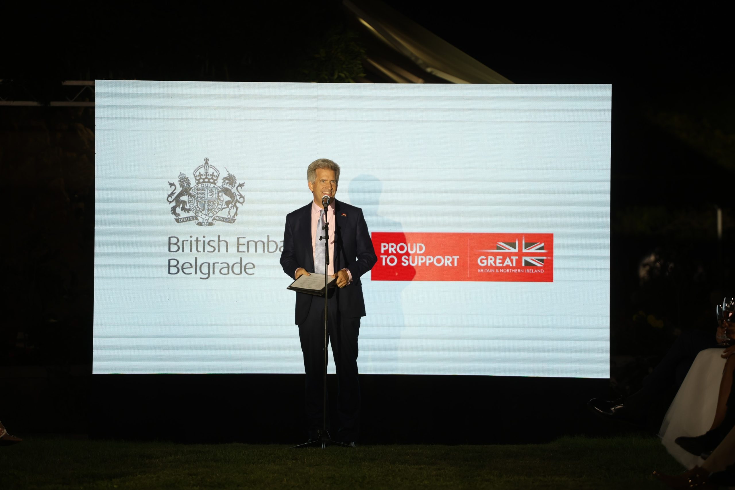 „Modna revija SUPERDRY - Velika Britanija u Srbiji“ – Superdry predstavio kolekciju jesen/zima 25/26