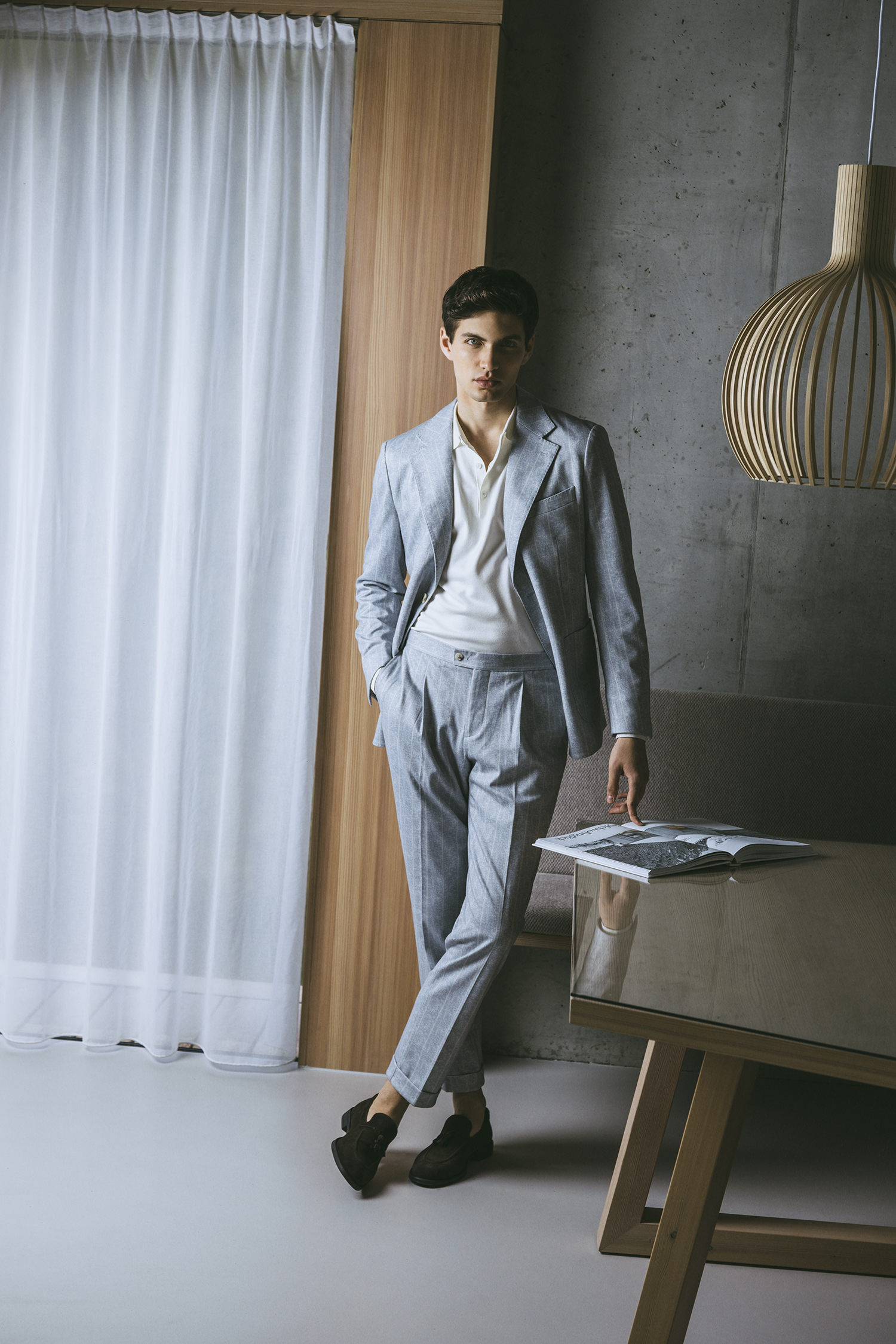 Kako se obući za svadbu, posao i vikend – Nova kolekcija Dan John