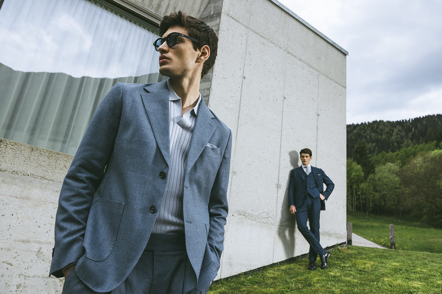 Kako se obući za svadbu, posao i vikend – Nova kolekcija Dan John