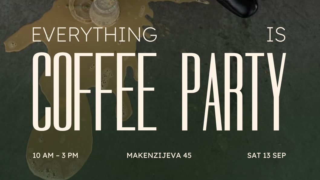 Everything is Coffee Party