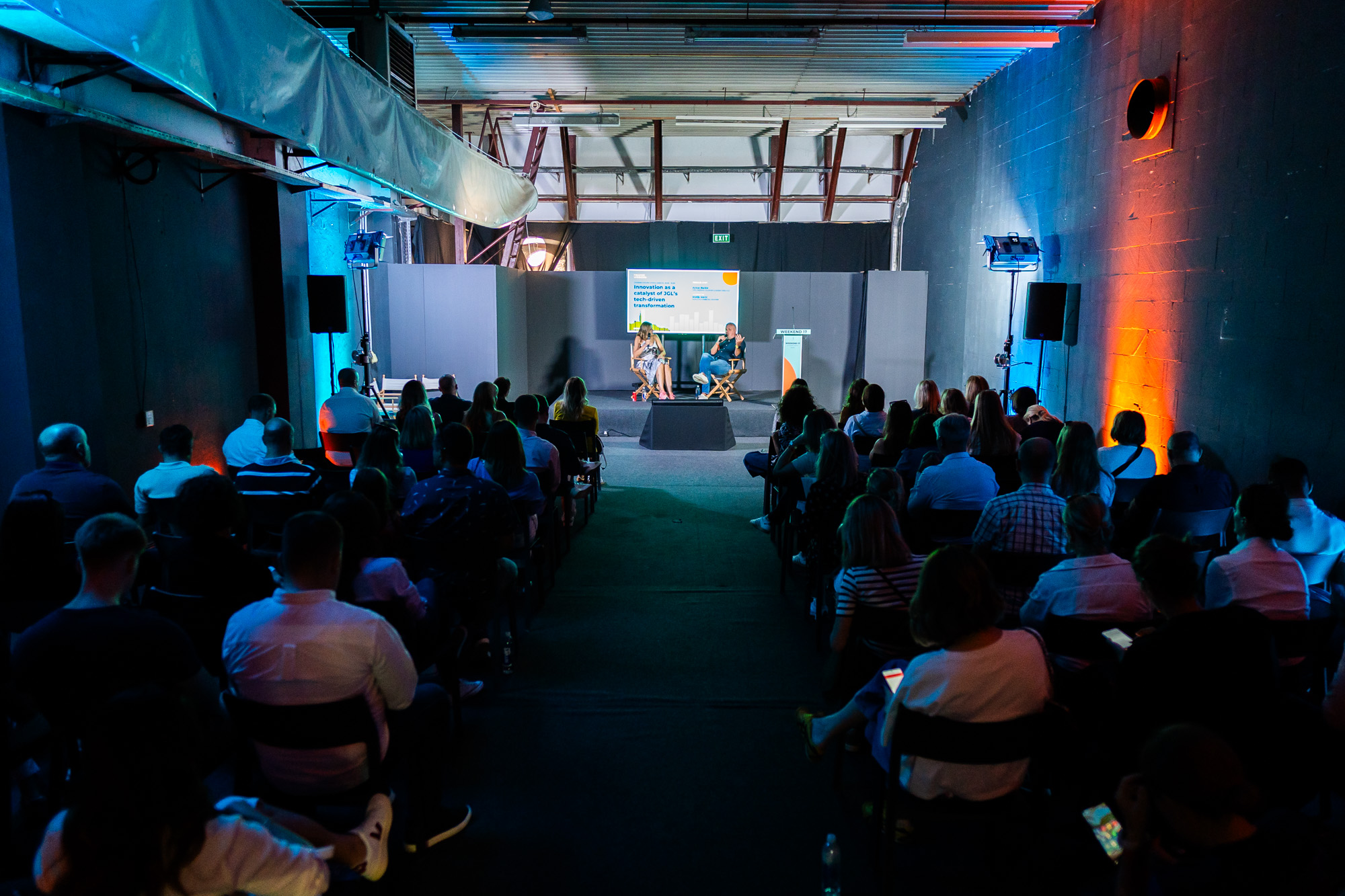 Predstavljen program Weekenda.18: Hejteri, stereotipi i predrasude, novinarske zvezde, šest festivala, jedan nezaboravan doživljaj 1 Predstavljen program Weekenda.18: Hejteri, stereotipi i predrasude, novinarske zvezde, šest festivala, jedan nezaboravan doživljaj