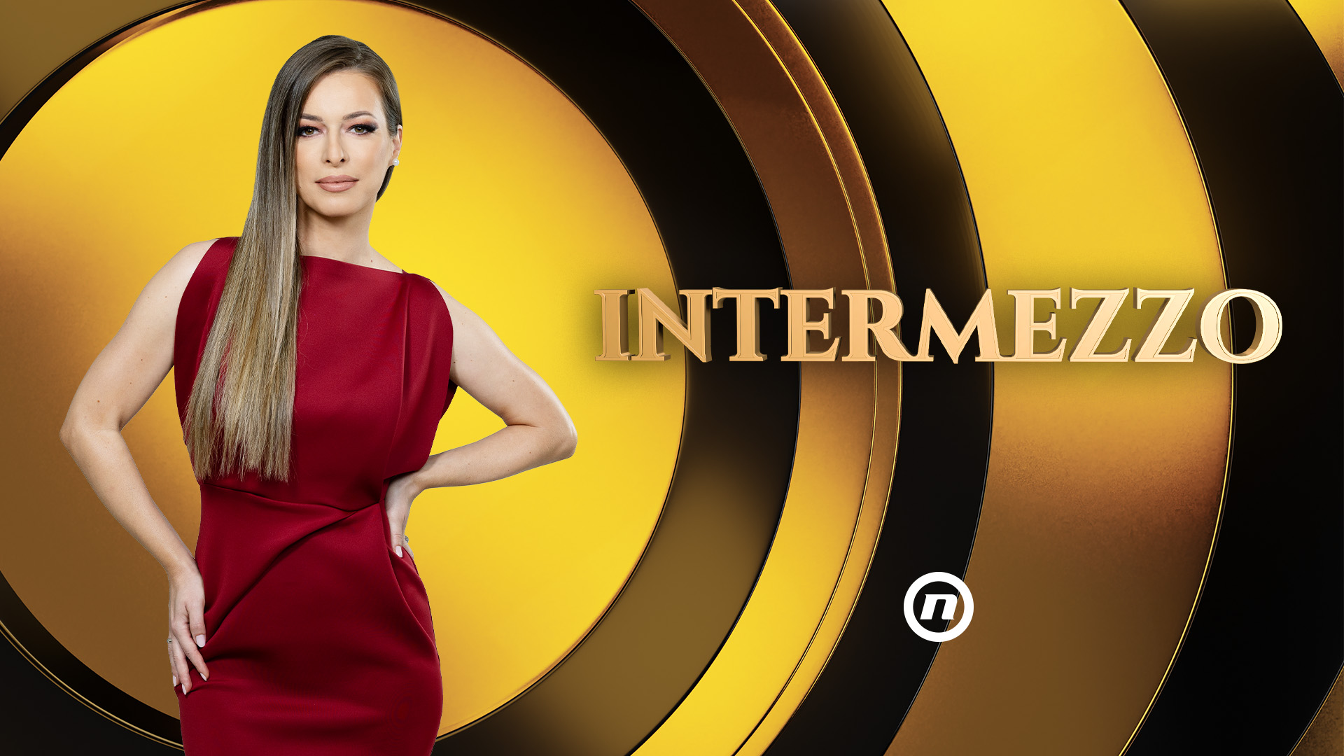 Nova zabavna emisija „Intermezzo“ sa Danijelom Buzurović od 15. septembra na TV Nova