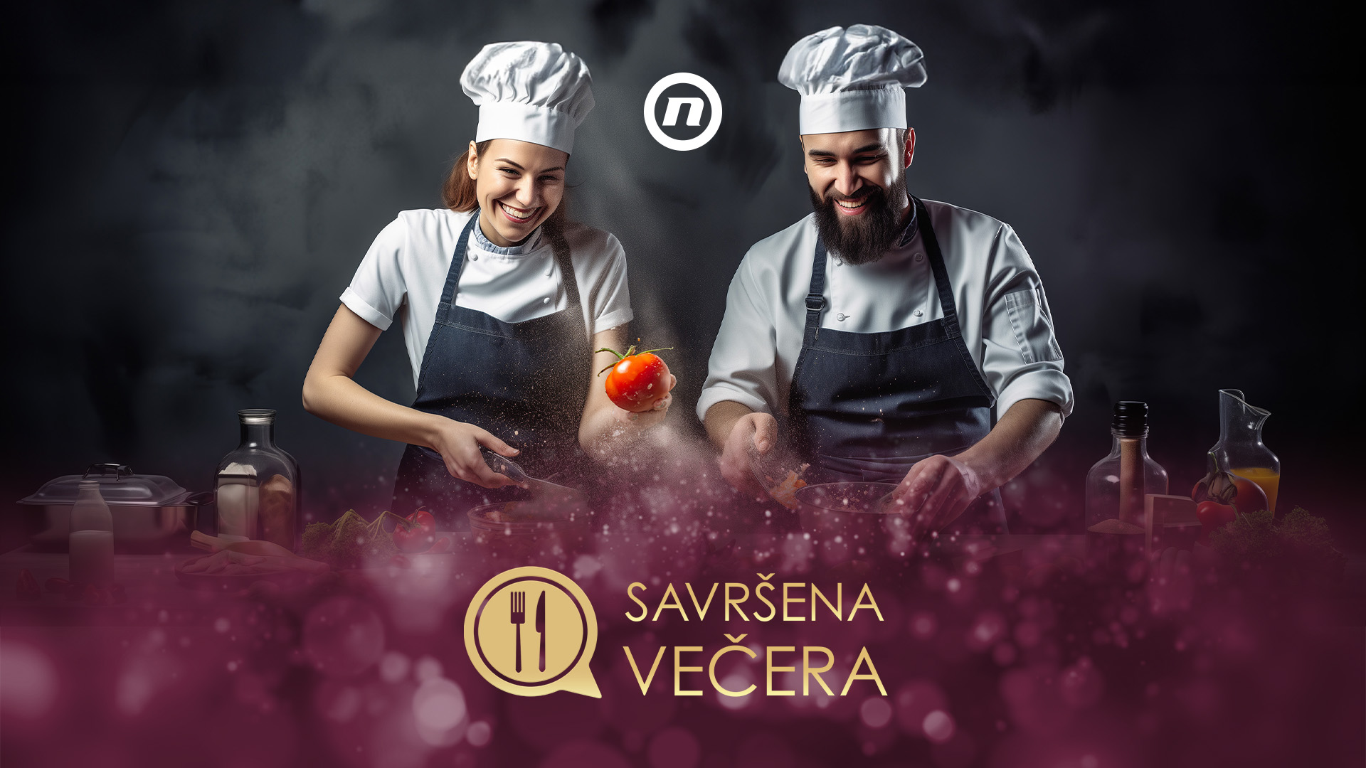 Neobični recepti i nepredvidive kulinarske avanture: Nova sezona emisije „Savršena večera“ od 15. septembra na TV Nova
