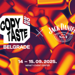 Najbolja žurka sa najboljim koktelima stiže u Beograd ovog septembra!