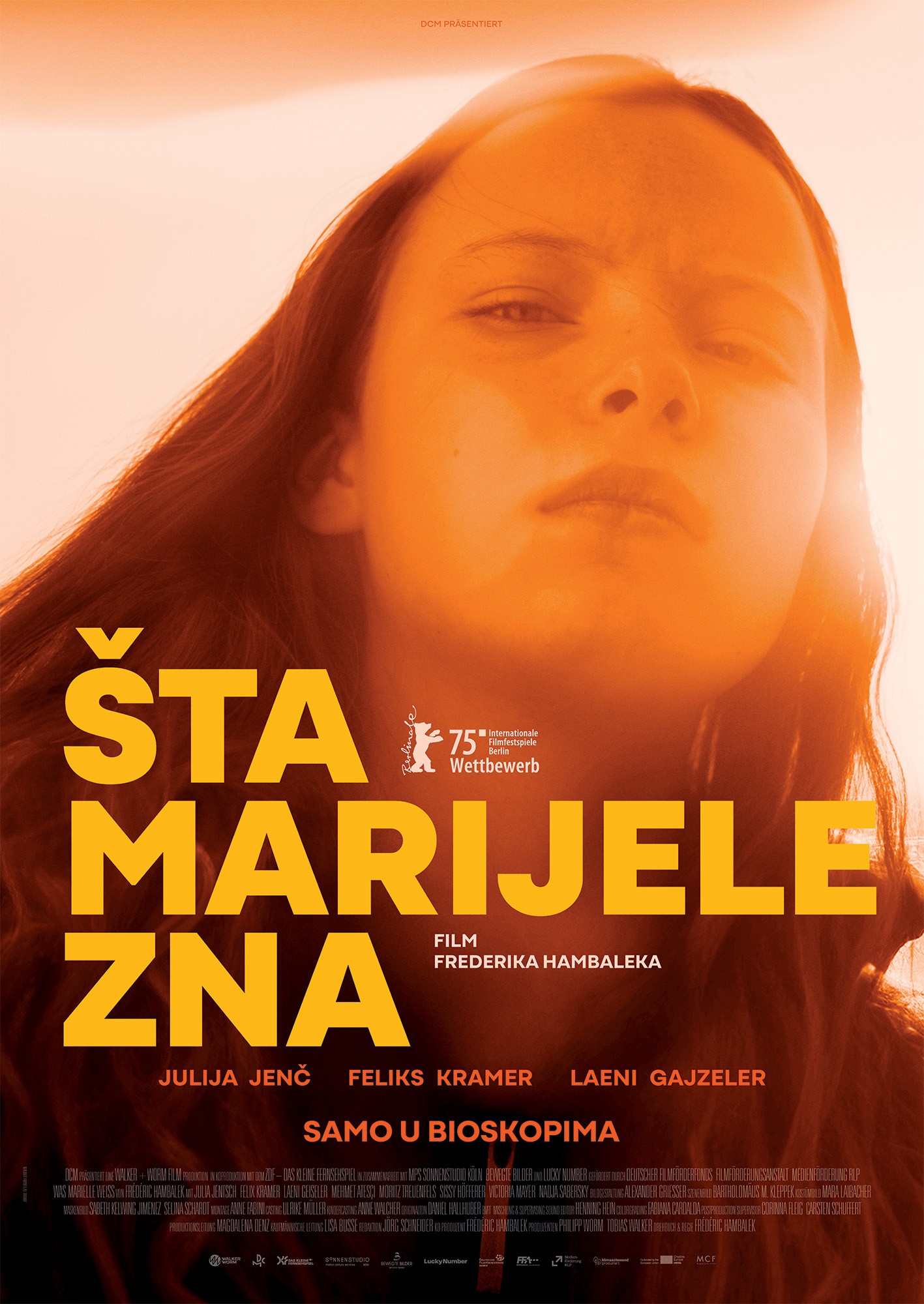 Ona čita misli svojih roditelja - nesvakidašnja drama „Šta Marijele zna"