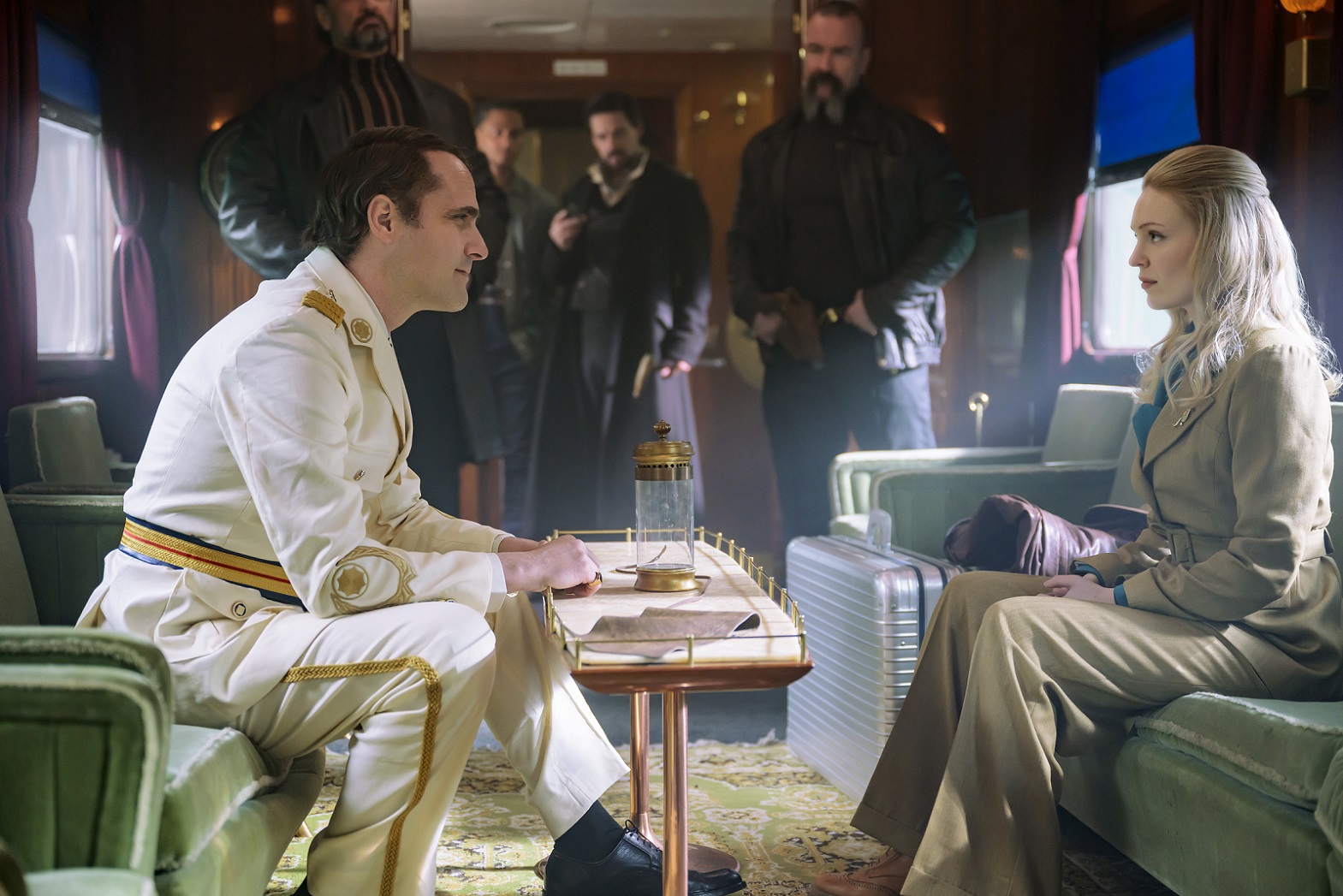 Beograd u glavnoj ulozi: Snimljeno novo poglavlje serije „The Librarians“