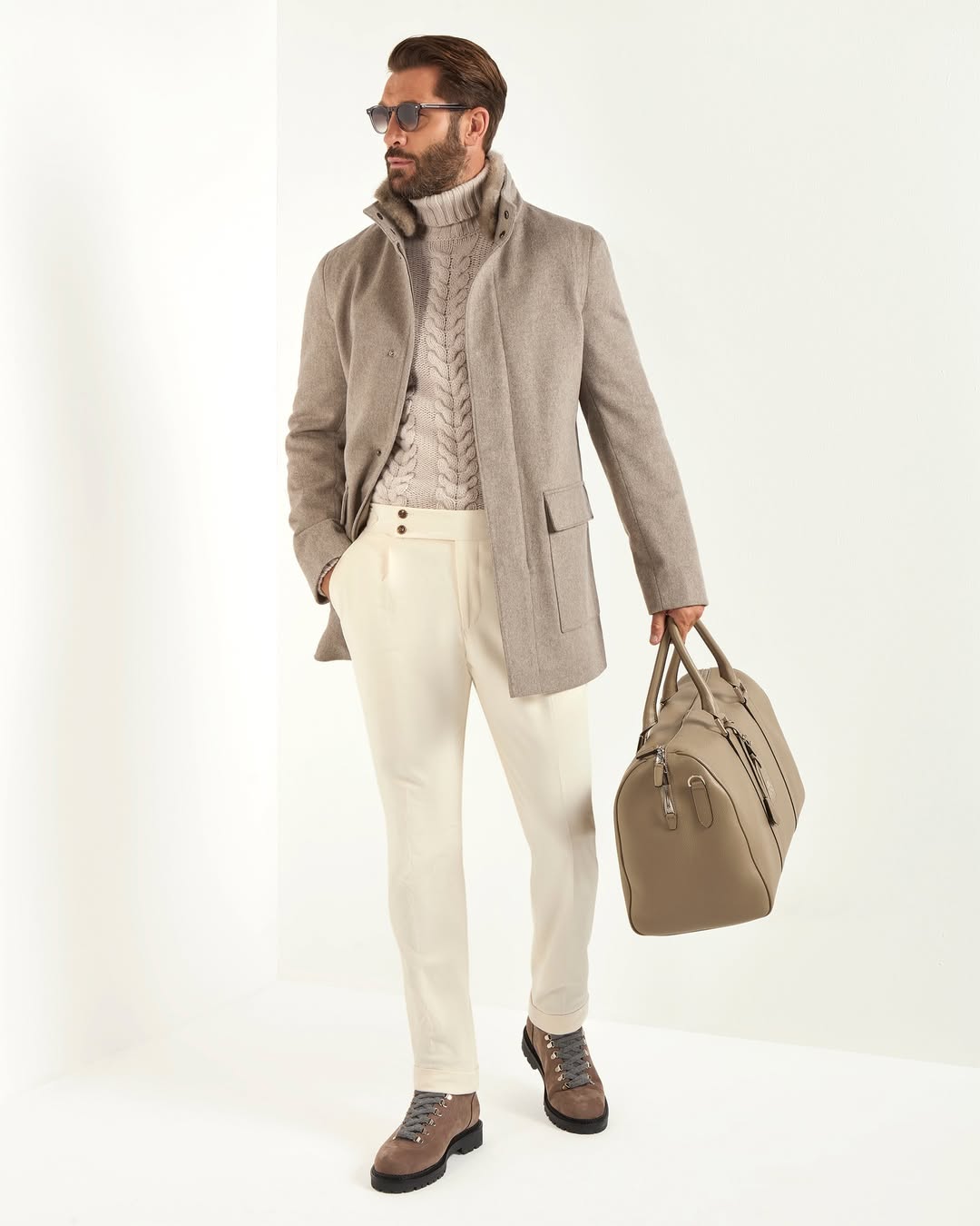 Pini Parma: Italijanska elegancija i kroj po meri – sada i u Beogradu