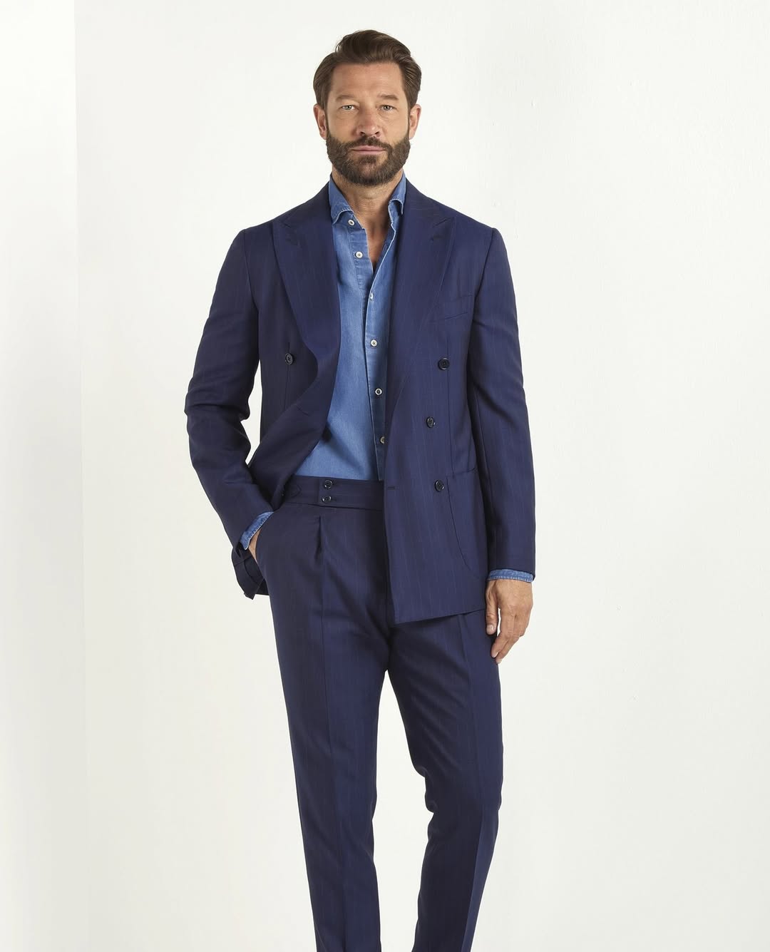 Pini Parma: Italijanska elegancija i kroj po meri – sada i u Beogradu