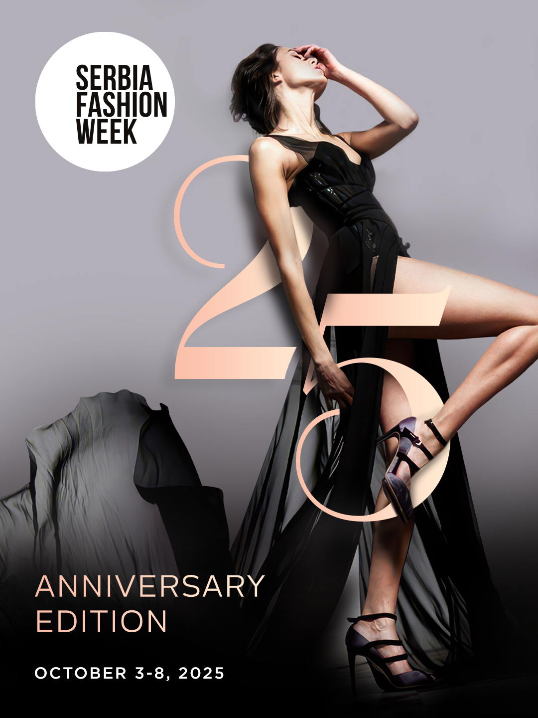 Nedelja mode koja pomera granice: Počinje jubilarni 25. Serbia Fashion Week 1 Nedelja mode koja pomera granice: Počinje jubilarni 25. Serbia Fashion Week