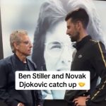 Poznati glumac sačekao Novaka Đokovića posle meča i uputio mu poziv koji će sve oduševiti
