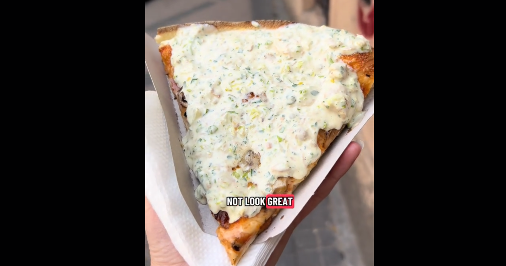 Strankinja u Beogradu otkrila "rupu u zidu gde se prodaje najčudnija pica na svetu": Njenu recenziju morate da čujete