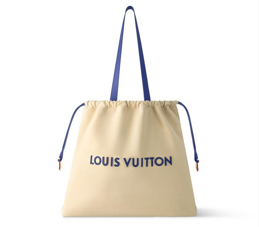 Luj Viton je pretvorio običnu vreću u hit torbu koja košta skoro 3.000 evra - i ljudi je kupuju 1 Luj Viton je pretvorio običnu vreću u hit torbu koja košta skoro 3.000 evra - i ljudi je kupuju