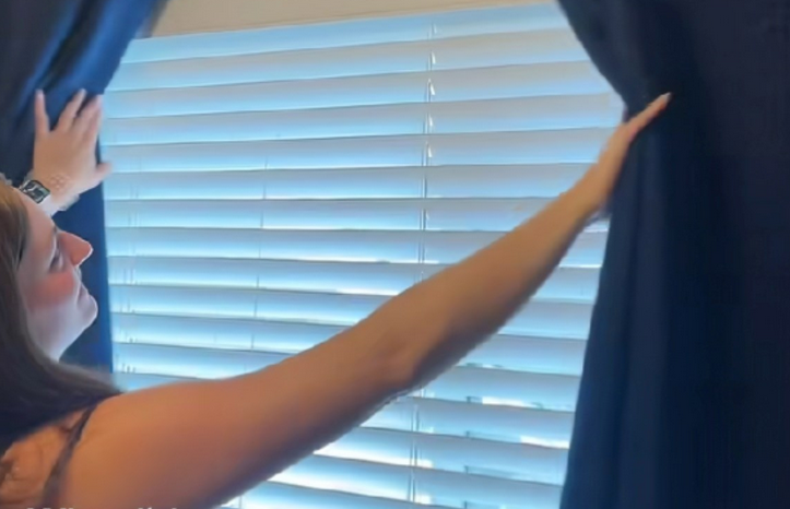 Razmakla je zavese u novom smeštaju i videla nešto što liči na horor film