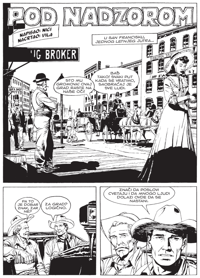 „Teks: Pod nadzorom“ - neko nas posmatra 3 „Teks: Pod nadzorom“ - neko nas posmatra