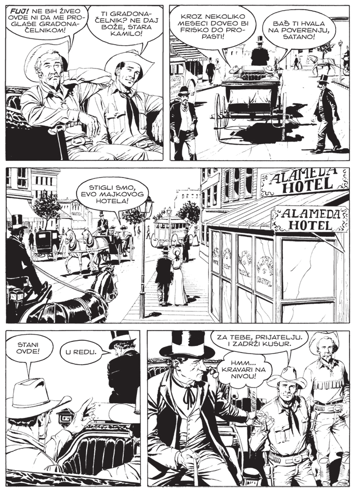 „Teks: Pod nadzorom“ - neko nas posmatra 4 „Teks: Pod nadzorom“ - neko nas posmatra