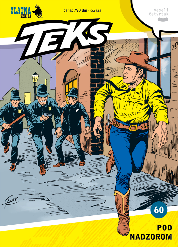 „Teks: Pod nadzorom“ - neko nas posmatra 1 „Teks: Pod nadzorom“ - neko nas posmatra