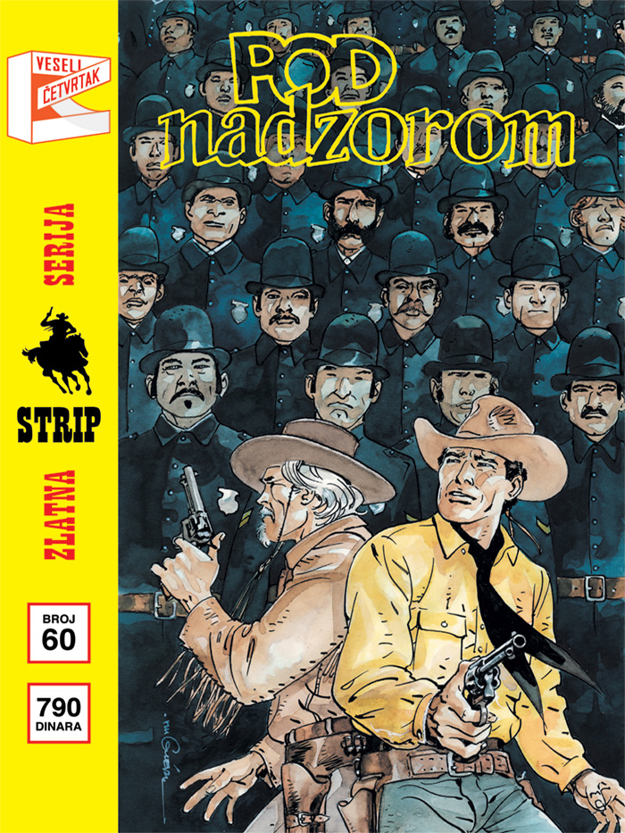 „Teks: Pod nadzorom“ - neko nas posmatra 2 „Teks: Pod nadzorom“ - neko nas posmatra