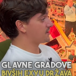 Momci iz "BACI5" pitali AI koji grad iz bivše Jugoslavije je najlepši: Rasprava još traje