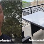 Kristijan iz Bosne pokazao u kom su mu stanju turisti ostavili apartman: Zatekao je potpuno neočekivani prizor