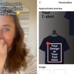 Naručila je majicu za sina sa Temua, a ono što je dobila postalo je viralni hit