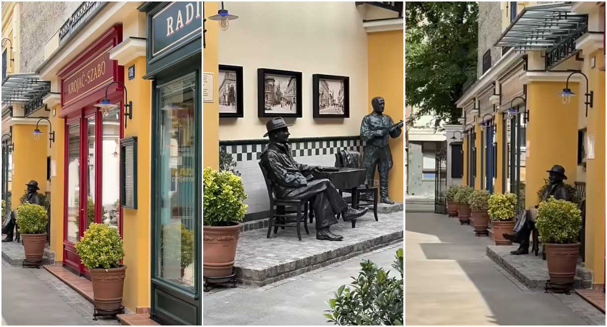 Da li je ovo nova najlepša ulica u Srbiji: Na mrežama je već postala popularna, a evo u kom gradu se nalazi