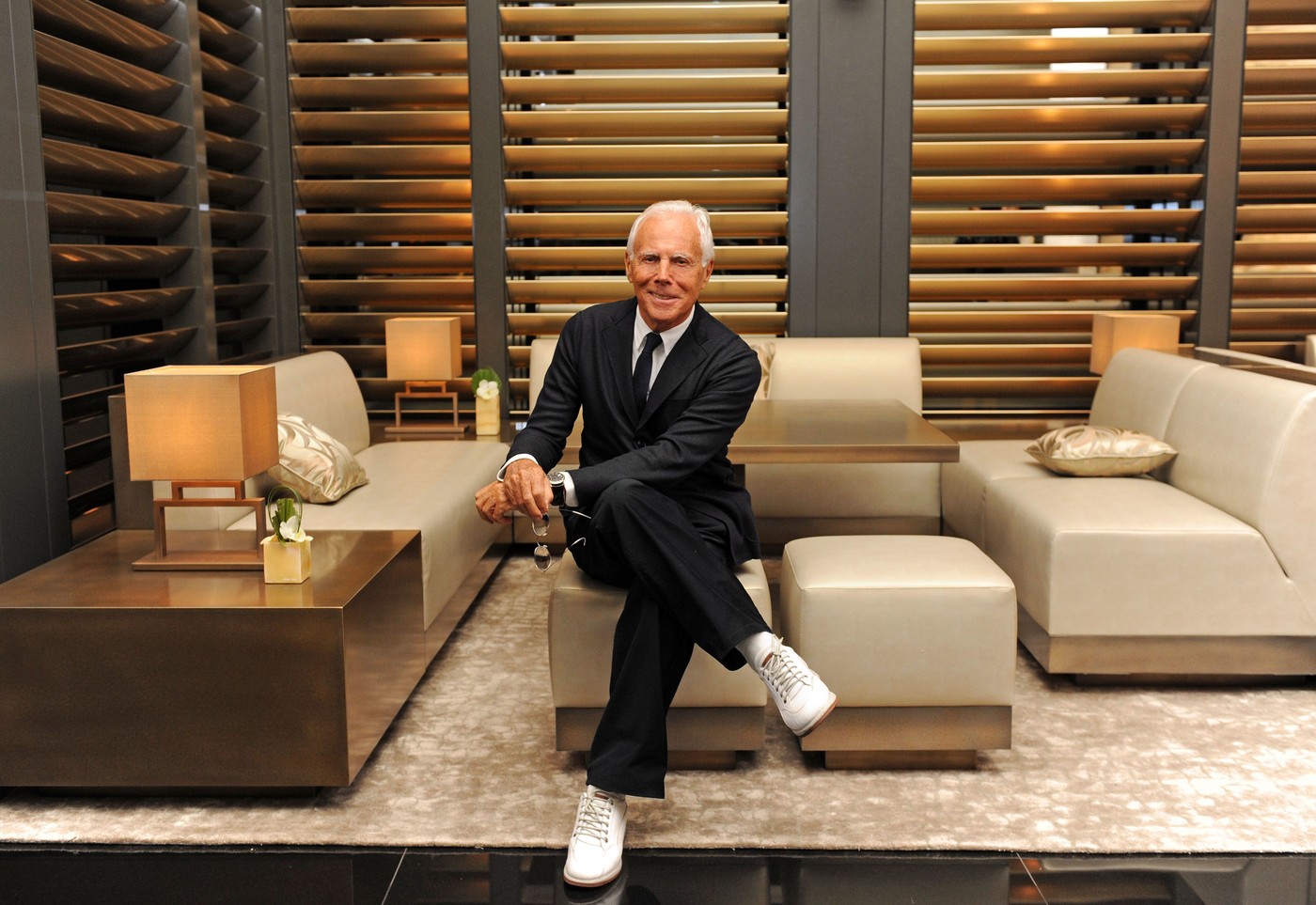 "Ja sam protiv mode": Đorđo Armani, svetski dizajner broj 1, zauvek nas je napustio