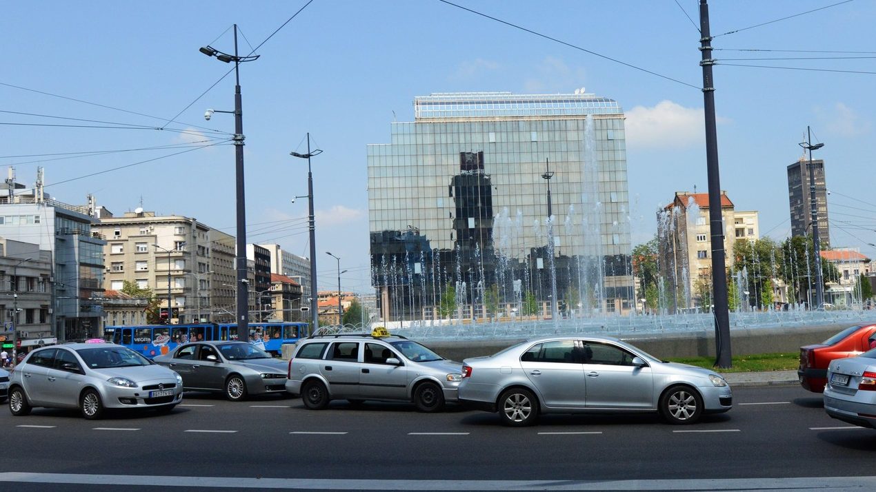 Slavija je pre 150 godina izgledala sasvim drugačije: Čak ni agregatno stanje nije isto