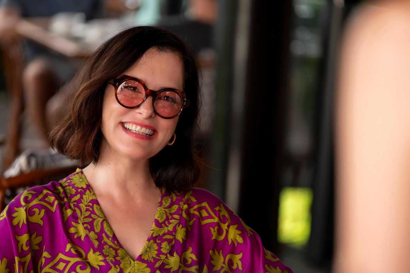 Potvrđena je lokacija četvrte sezone serije "White Lotus", a nagađa se i da će ova glumica tumačiti glavnu ulogu