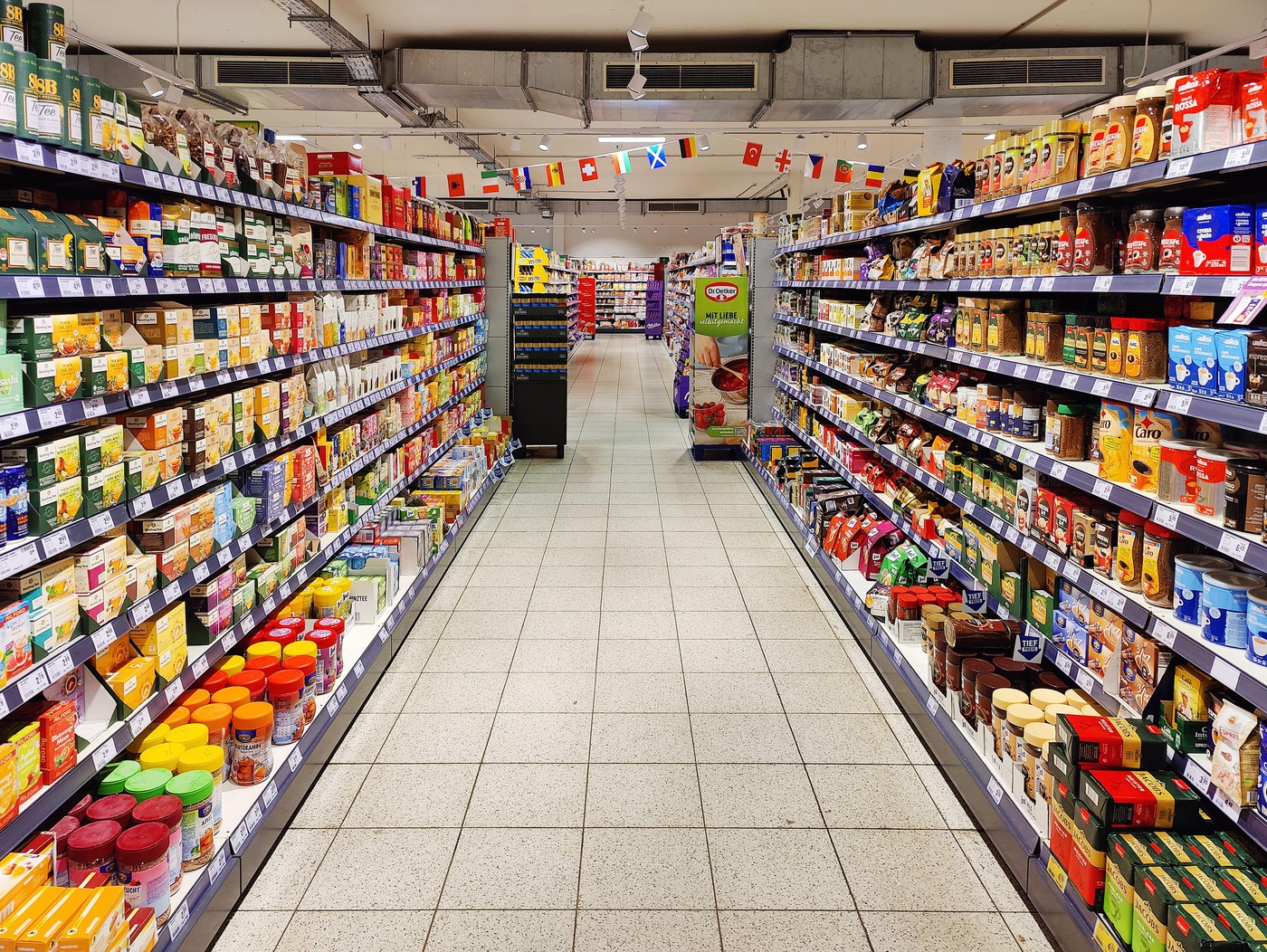 Tiktokerka pokazala cene u marketima u Nemačkoj: "Kao da kupuješ devedesetim"