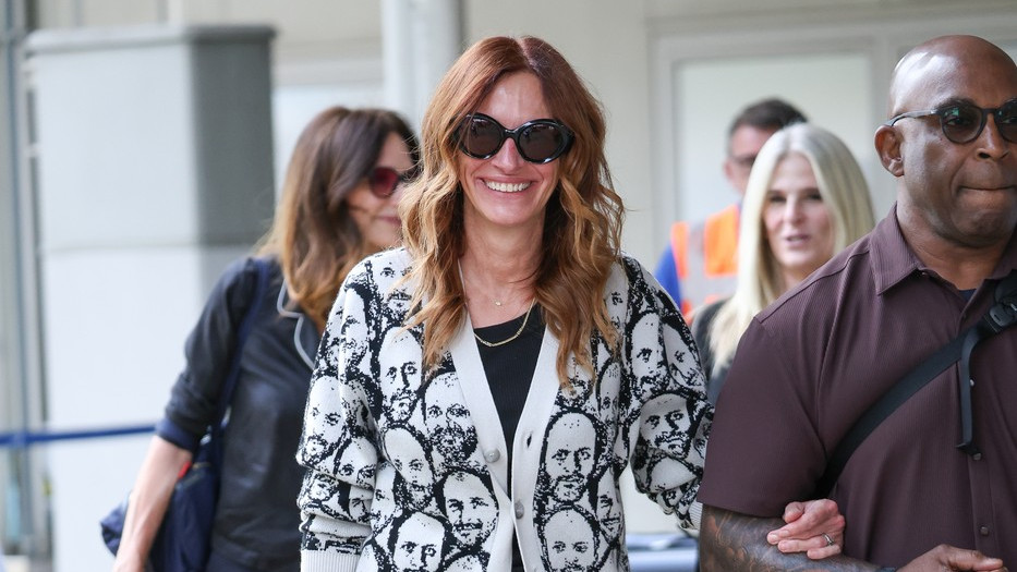 Džulija Roberts je u Veneciji nosila "jeftine" patike koje obožava i Kejt Midlton: Cena im je i više nego pristupačna