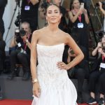 Srpkinja zablistala na crvenom tepihu u Veneciji u haljini u kojoj bi se mnoge žene udale