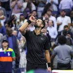 Nakon meča Novak Đoković dirljivom porukom na ćirilici oduševio sve